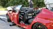 Wangen B32 Unfall am 25.08.2021