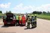 AuffAuffahrunfall Lkw Spurwechsel A8 Unterknoeringenhrunfall Lkw Spurwechsel A8 Unterknoeringen 11062021 16