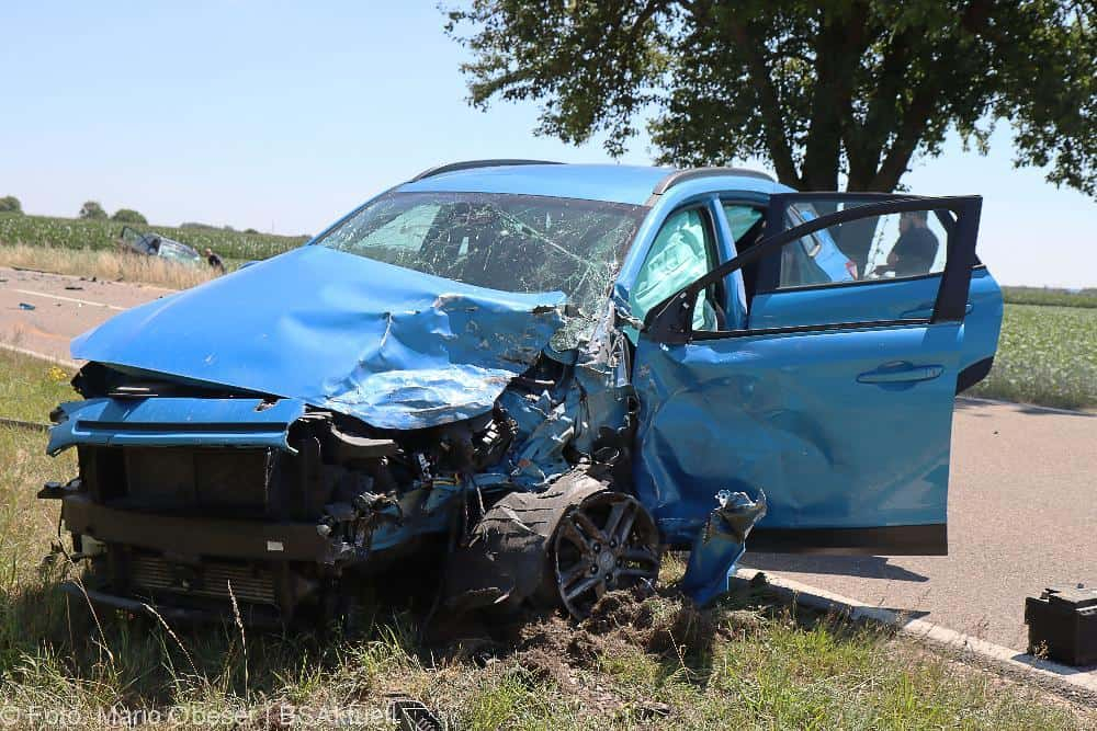 Unfall DLG 4 Lauingen Zoeschlingsweiler 16072022 