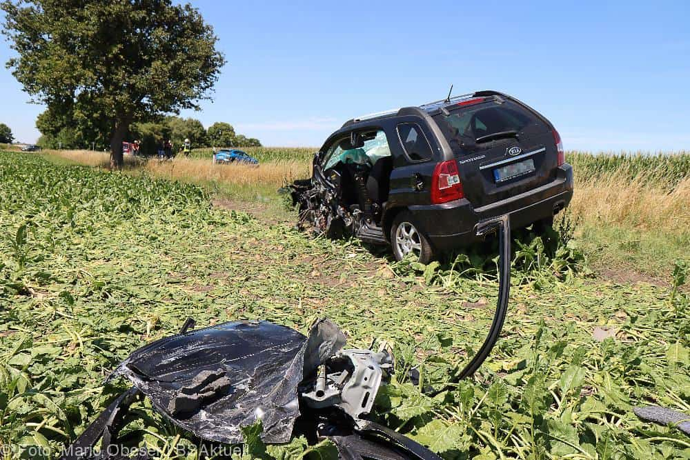 Unfall DLG 4 Lauingen Zoeschlingsweiler 16072022 