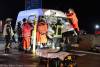 Unfall A8 Transporter Lkw Leipheim 01092021 25