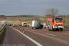 Unfall A8 Günzburg Burgau 11012022 17