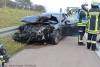 Unfall A8 bei Burgau 06112021 4