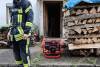 Rauchentwicklung Kissendorf Ofen 10072021 2