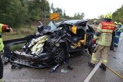 Unfall B16 Kleinkötz Munasenke 14092022 22