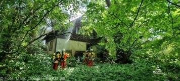 Brand Holzhaus Ziemetshausen 10062022 4