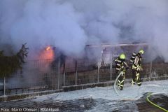 Brand Gartenhütte Günzburg 17032022 19