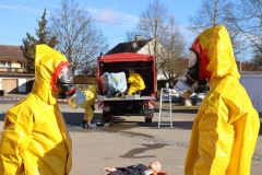 CSA-Lehrgang Feuerwehr Ichenhausen 19022022 42