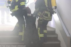 Thannhausen Alarmübung Schule 02072022 26