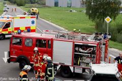 Unfall Ziemetshausen B300 06092022 15