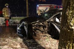 Unfall B16 Heubelsburg Ichenhausen 02042022 22