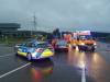 Unfall B16 A8 30.08.2021
