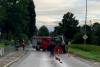 Unfall in Großkötz am 05.08.2021