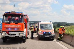 Unfall A8 GZ-Leipheim 06072022 13