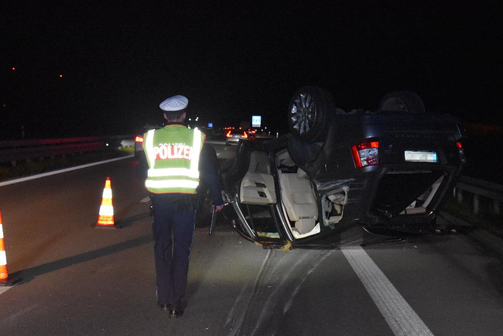 Unfall A96 Bad Wörishofen 20092022
