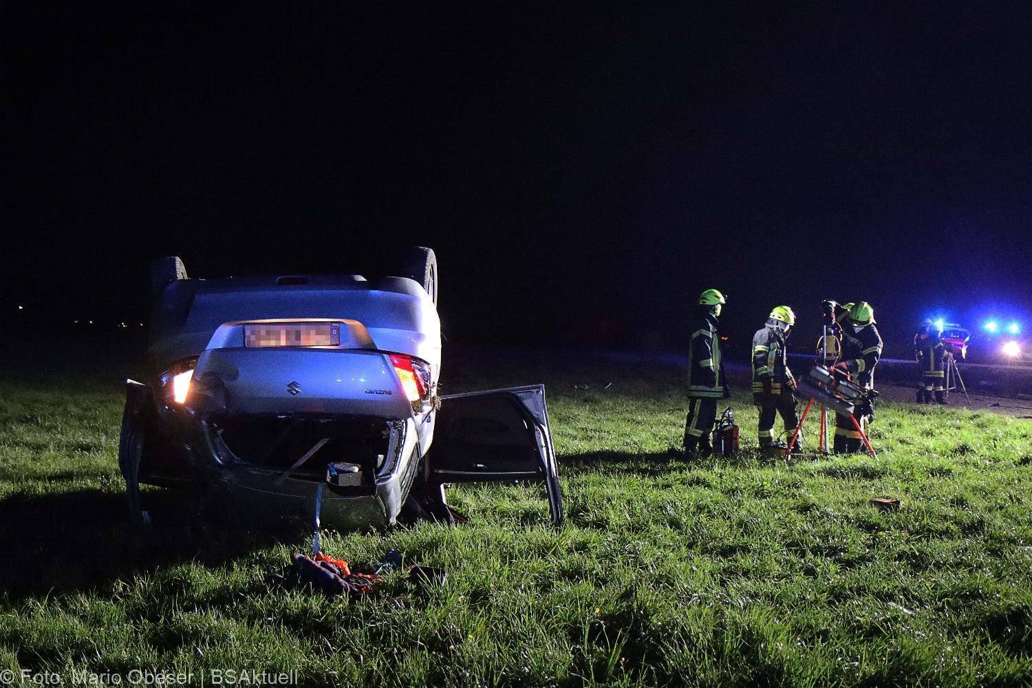 Unfall Muensterhausen ST2025 29042021 10