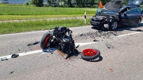 Ottobeuren Motorradunfall 12062022 3a