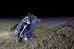 Unfall Günzburg Überschlag 20082022 10