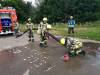 Leistungspruefung Loeschgruppe Feuerwehr Guenzburg