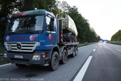 Unfall A7 RI Füssen Neu-Ulm Buchenwald 10062022 4