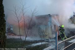Brand Gartenhütte Günzburg 17032022 15