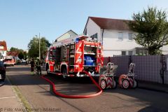 Waschmaschine Brand Keller Günzburg 24072022 4