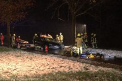 Unfall B16 Heubelsburg Ichenhausen 02042022 2