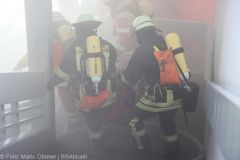 Thannhausen Alarmübung Schule 02072022 40