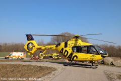 Unfall Premach Motorrad Pkw 25032022 16