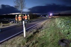 Unfall bei Burgau GZ31 10112023 3