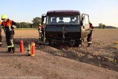 Unfall Kleinlaster Großkötz Bubesheim 15062022 9