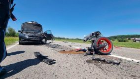 Ottobeuren Motorradunfall 12062022 1a