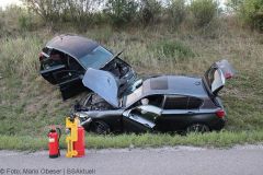 Unfall A8 bei Bubesheim 23082022 8