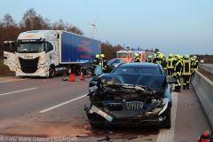 Unfall A8 Lkw Zusmarshasuen Burgau 28032022 8